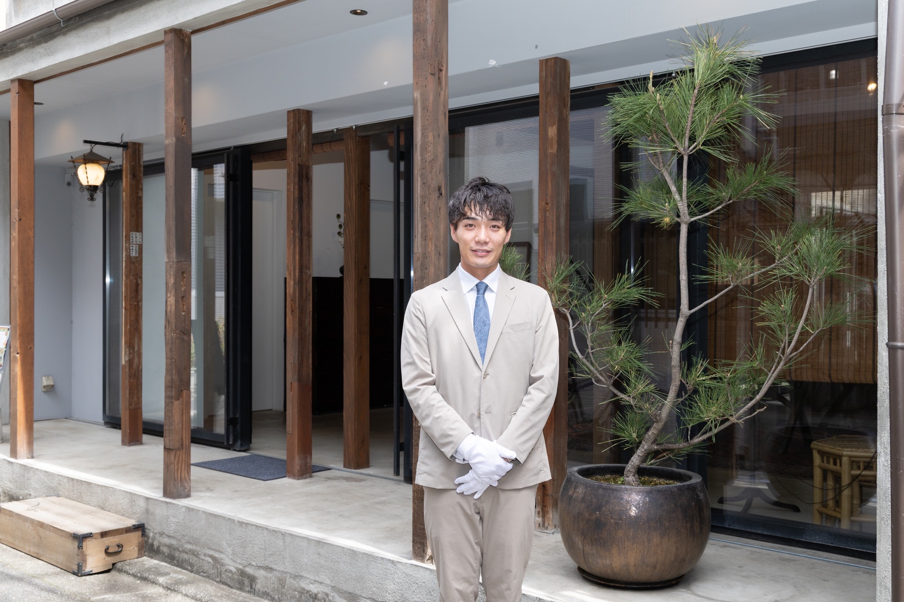光聞堂の代表